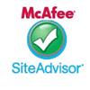 McAfee SiteAdvisor สำหรับ Windows 10