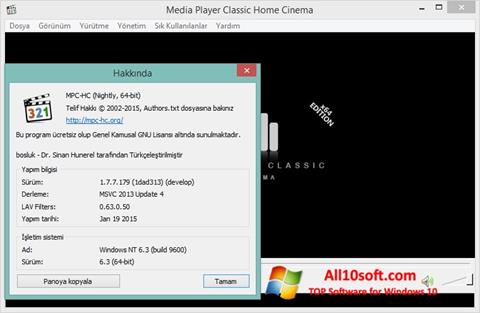 media player classic and the k-lite codec pack