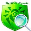 Dr.Web CureIt สำหรับ Windows 10