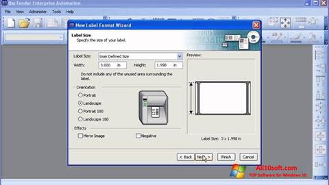 download the new for windows BarTender 2022 R7 11.3.209432