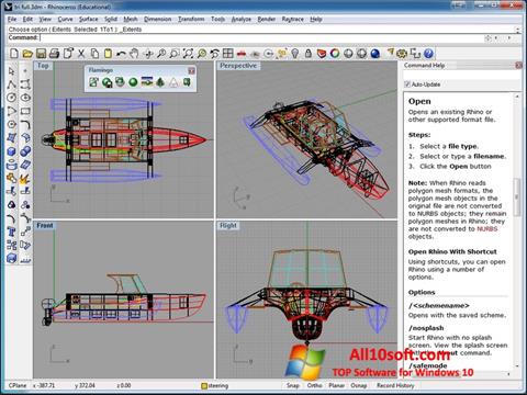 download the new version for android Rhinoceros 3D 7.30.23163.13001