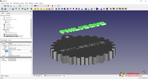 FreeCAD 0.21.1 for windows download free