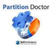 Partition Table Doctor สำหรับ Windows 10