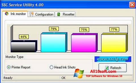 ssc service utility windows 10