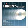 Hirens Boot CD สำหรับ Windows 10
