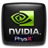 NVIDIA PhysX สำหรับ Windows 10